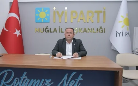 İyi Parti Muğla İl Başkanı Akmeşe’den Akbelen Çıkışı: Esra Işık’ın Tutuklanması Hukuka Aykırıdır