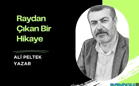 Raydan Çıkan Bir Hikaye