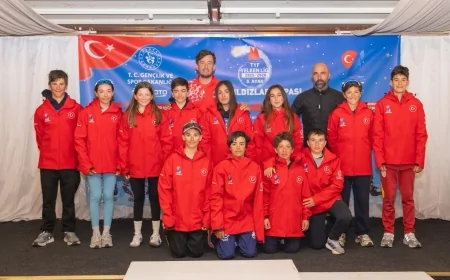 Bodrumlu Yelkenciler Optimist Yıldızlar Kupası'na Damga Vurdu: Dünya Ve Avrupa Biletleri Alındı