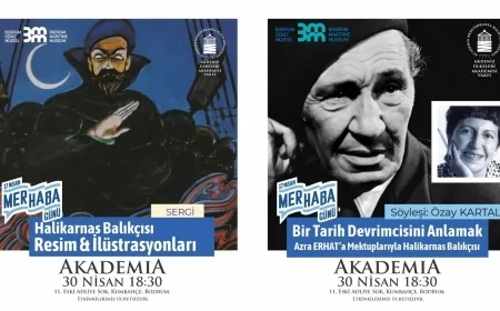 Bir Tarih Devrimcisini Anlamak: Halikarnas Balıkçısı Mektuplarıyla Bodrum’da Anılıyor
