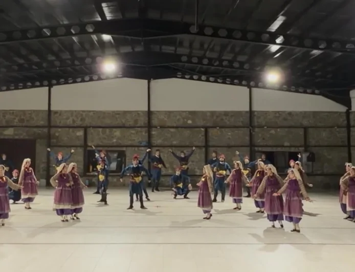 Bodrum Harman Dans Spor Kulübü Muğla İl Yarışması İçin Hazır: Geleneksel Miras Sahneye Taşınıyor