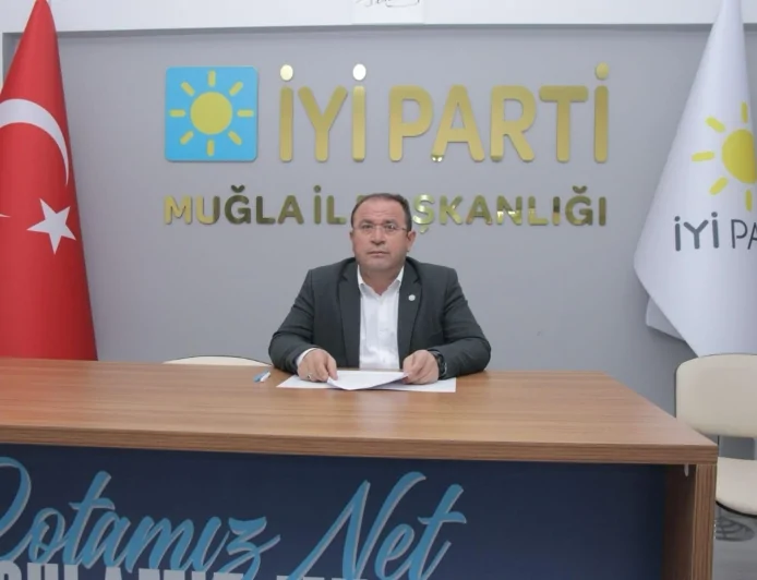 İyi Parti Muğla İl Başkanı Akmeşe’den Akbelen Çıkışı: Esra Işık’ın Tutuklanması Hukuka Aykırıdır