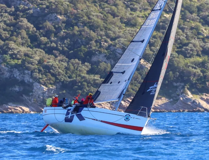 Yelken Dünyasının Yıldızları Bodrum’da: Italia Yachts Yarış Ekibi Deneyimlerini Paylaşacak