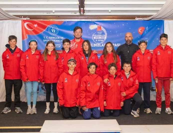 Bodrumlu Yelkenciler Optimist Yıldızlar Kupası'na Damga Vurdu: Dünya Ve Avrupa Biletleri Alındı