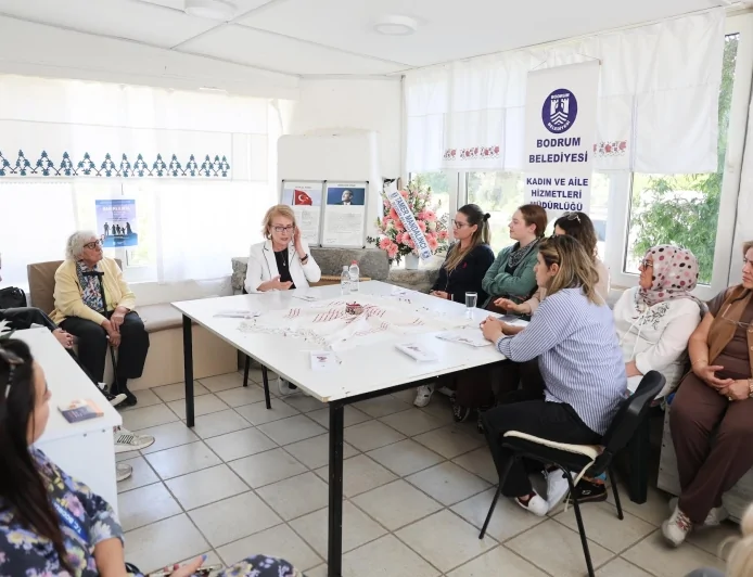 Bodrum’da Bağımlılıkla Mücadelede Ailenin Rolü Masaya Yatırıldı: Bitez’de Anlamlı Seminer