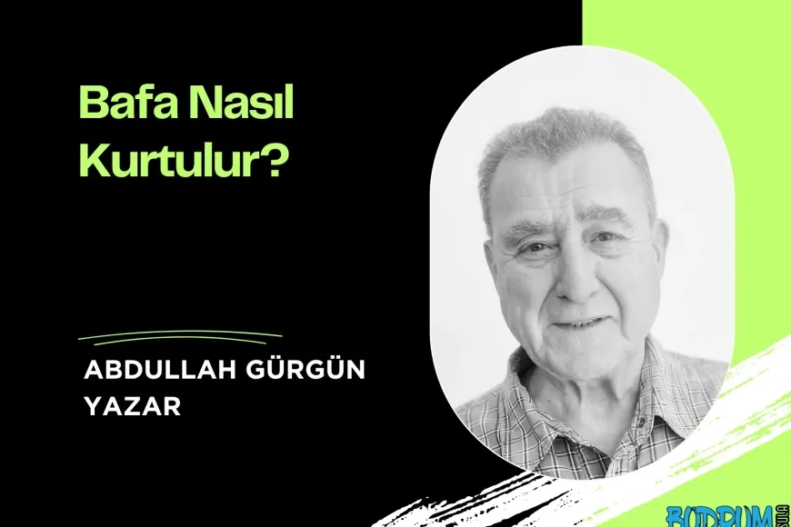 Bafa Nasıl Kurtulur?