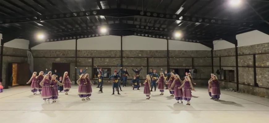 Bodrum Harman Dans Spor Kulübü Muğla İl Yarışması İçin Hazır: Geleneksel Miras Sahneye Taşınıyor