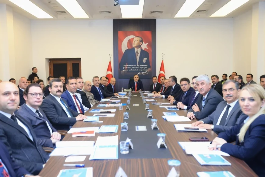 61. Cumhurbaşkanlığı Türkiye Bisiklet Turu İçin Muğla’da Geri Sayım: Dev Organizasyonun Hazırlıkları Tam Gaz Sürüyor