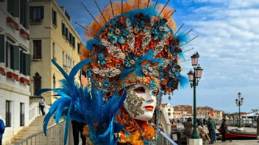 İtalya’nın Büyüleyici Karnavalları Marmaris’e Geliyor: Carnevali D’Italia Fotoğraf Sergisi Açılıyor