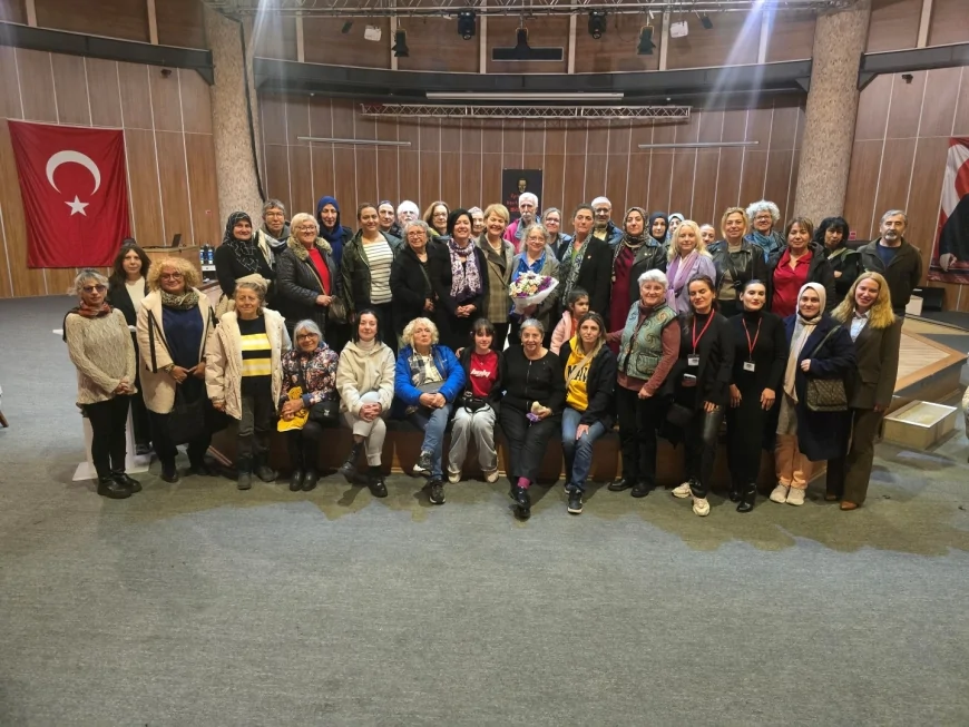 Hacer Foggo Bodrum’da Kadın Ve Çocuk Yoksulluğunu Anlattı: Dayanışma Vurgusu Ön Planda