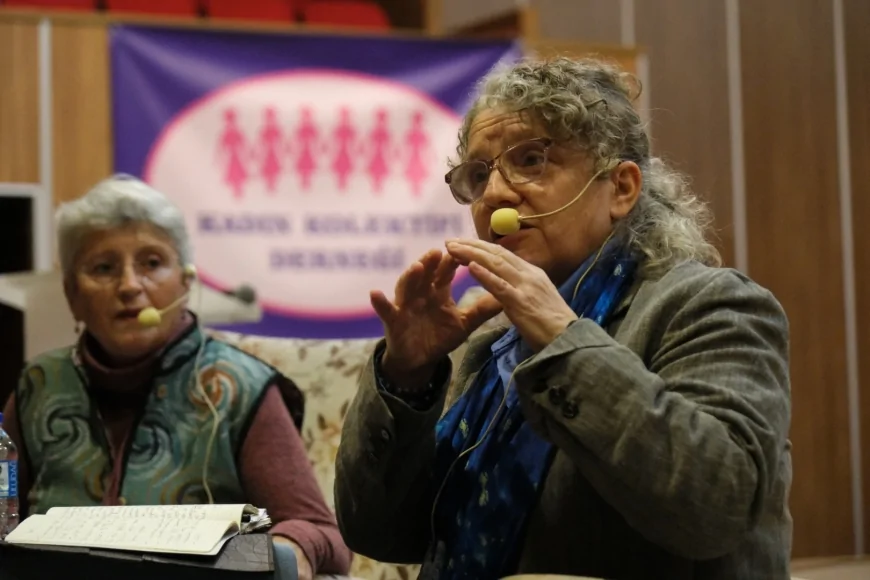 Hacer Foggo Bodrum’da Kadın Ve Çocuk Yoksulluğunu Anlattı: Dayanışma Vurgusu Ön Planda