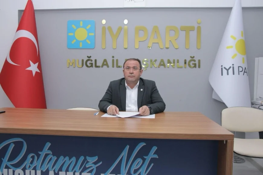 İyi Parti Muğla İl Başkanı Akmeşe’den Akbelen Çıkışı: Esra Işık’ın Tutuklanması Hukuka Aykırıdır