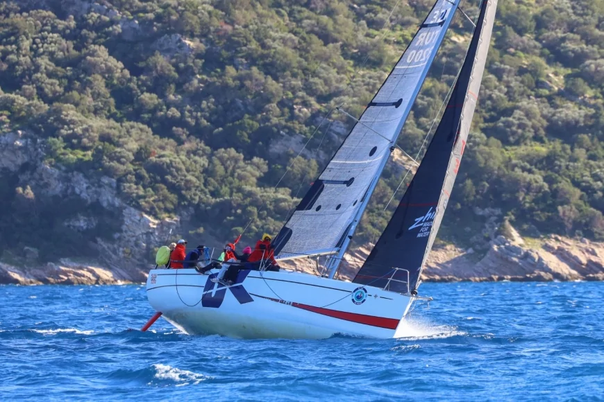 Türkiye’de Bir İlk: Milta Bodrum Marina Sponsorluğundaki Bayk Kış Trofesi’nde Dijital Devrim