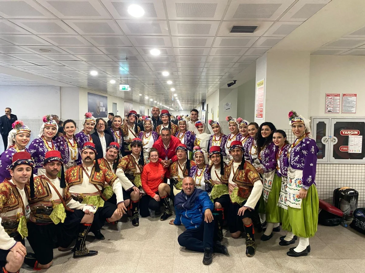 Bofad Ege Bölge İkincisi Oldu: Türkiye Finali Kıl Payı Kaçtı