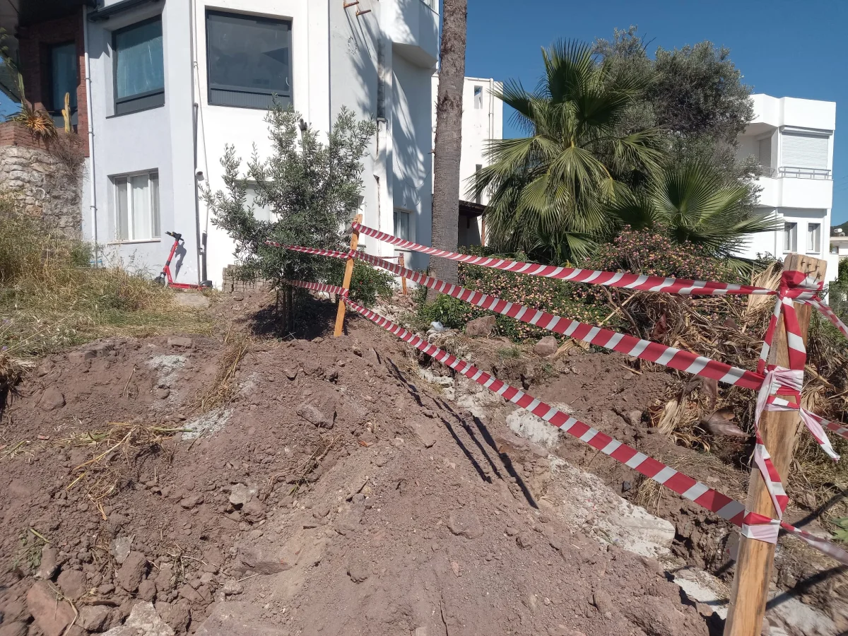 Bodrum’da Skandal Görüntü: Kontrolsüz Çalışma Engelli Vatandaşı Evine Mahkum Etti