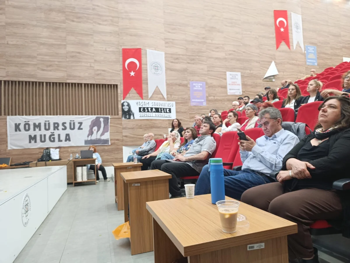 Muğla’da Halkların İklim Zirvesi Gerçekleşti: İklim Krizi Bir Sınıf Meselesidir