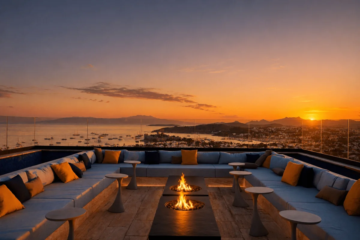 Bodrum’da 12 Ay Yaşayan Bir Deneyim: Mavilu Luxury Hotel Kapılarını Aralıyor