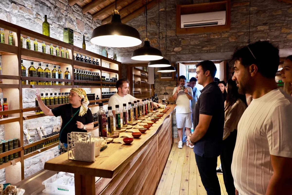 Bodrum’da Alternatif Turizm Hamlesi: "Agro Bodrum Rotası" Sektöre Tanıtıldı