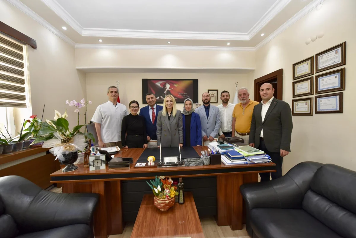 Muğla’daki Dört Hastaneye “Anne Dostu Hastane” Unvanı
