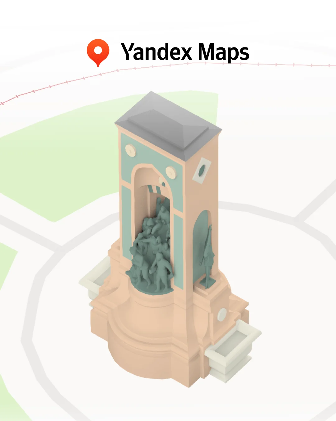 Yandex Maps’ten 19 Mayıs’a Özel 3D Dokunuş: Atatürk’ün Mirası Dijital Haritalarda