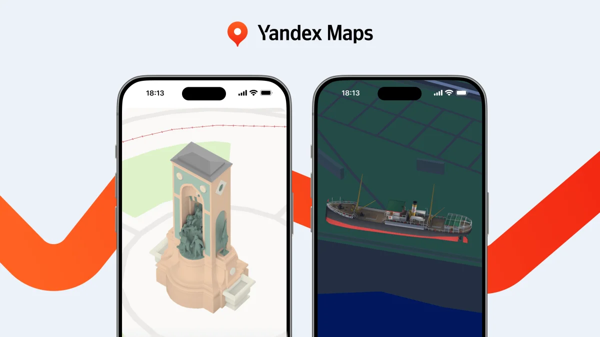 Yandex Maps’ten 19 Mayıs’a Özel 3D Dokunuş: Atatürk’ün Mirası Dijital Haritalarda