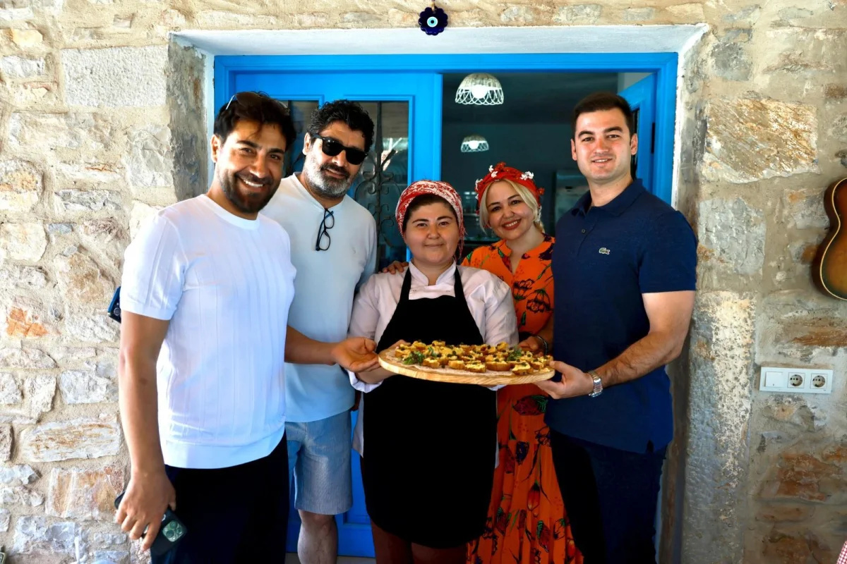Bodrum’da Alternatif Turizm Hamlesi: "Agro Bodrum Rotası" Sektöre Tanıtıldı