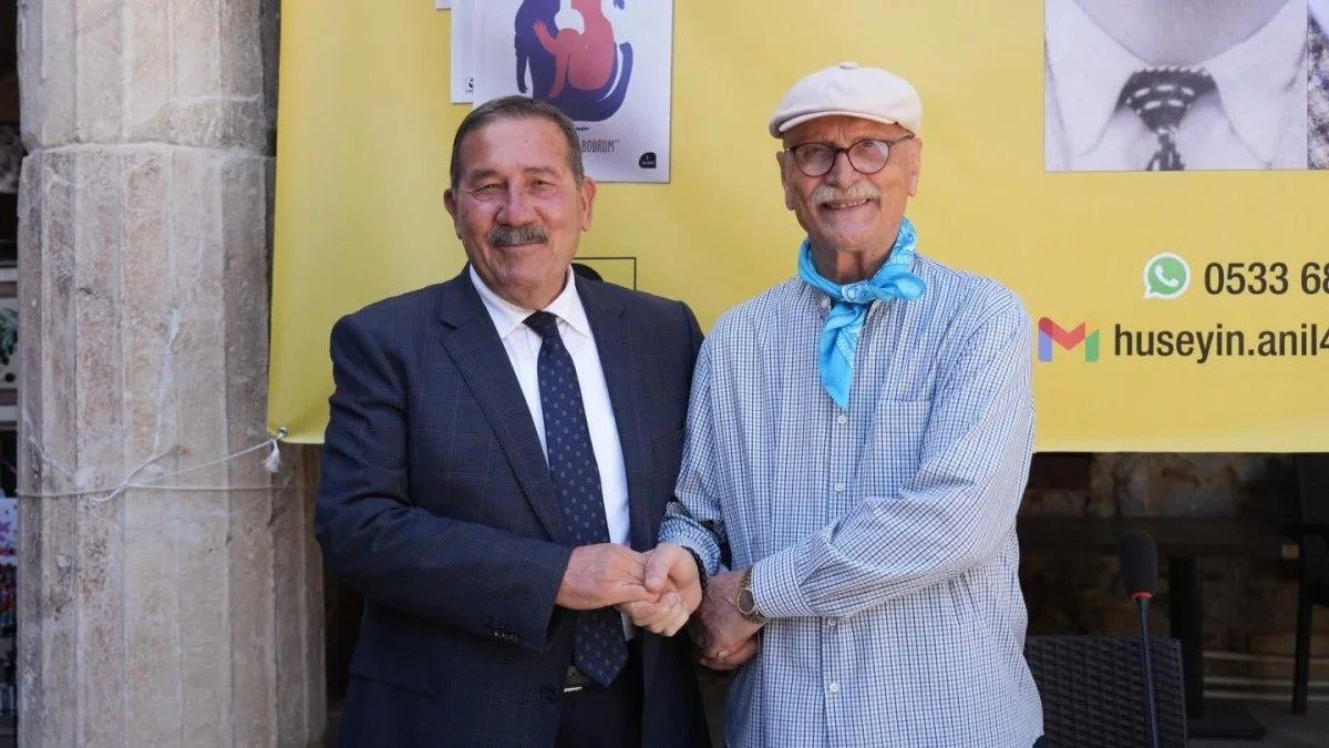 Tarihi Çöllüoğlu Hanı’nda Şiir Tınıları: Hüseyin Anıl’dan Milas’a Dev Festival Önerisi