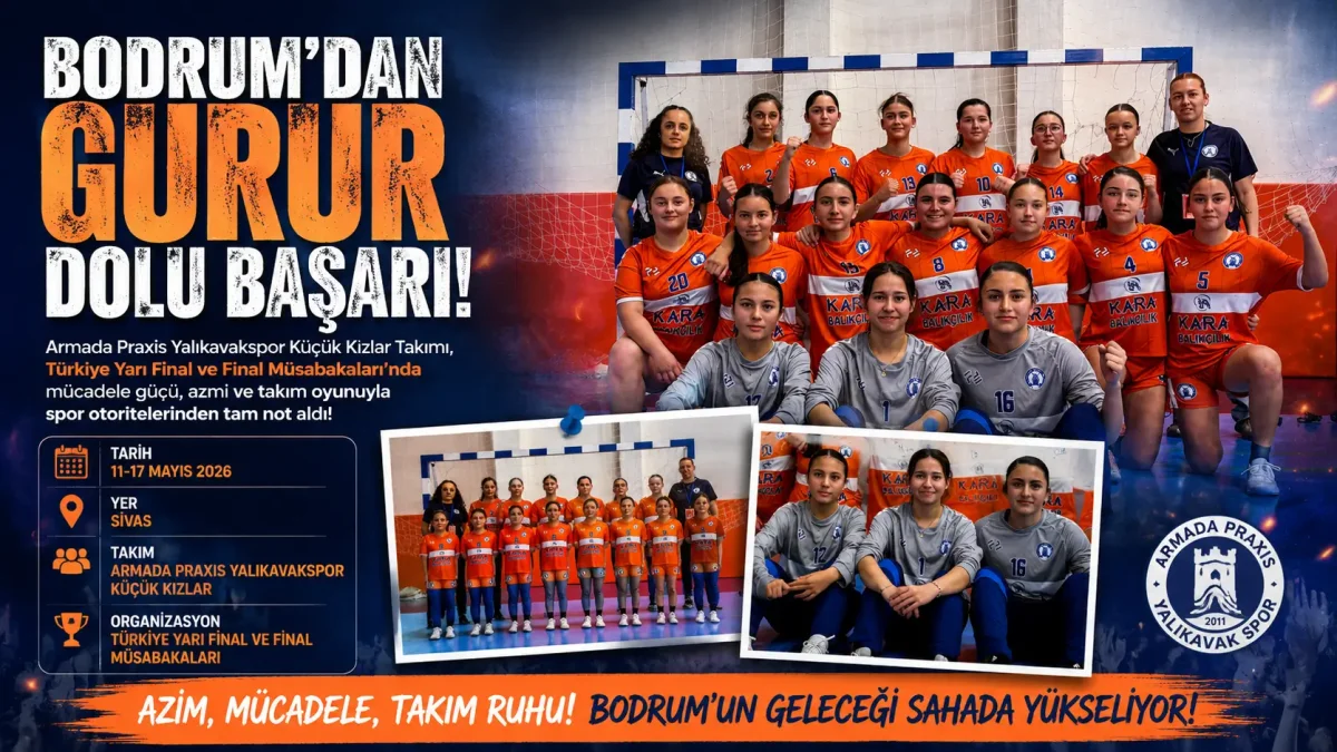 Türkiye’nin Dört Bir Yanından Gelen Takımlar Sivas’ta Buluştu: Armada Praxis Yalıkavak Spor’dan Mücadele Dolu Performans