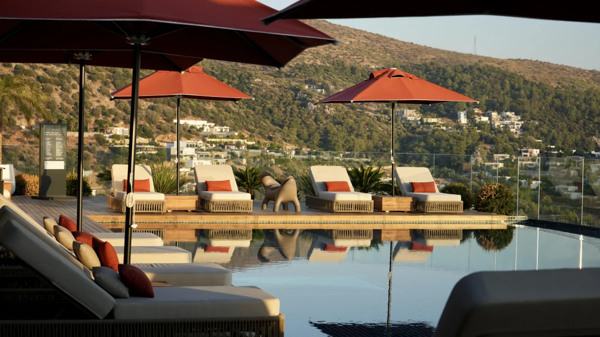 Bodrum’da 12 Ay Yaşayan Bir Deneyim: Mavilu Luxury Hotel Kapılarını Aralıyor