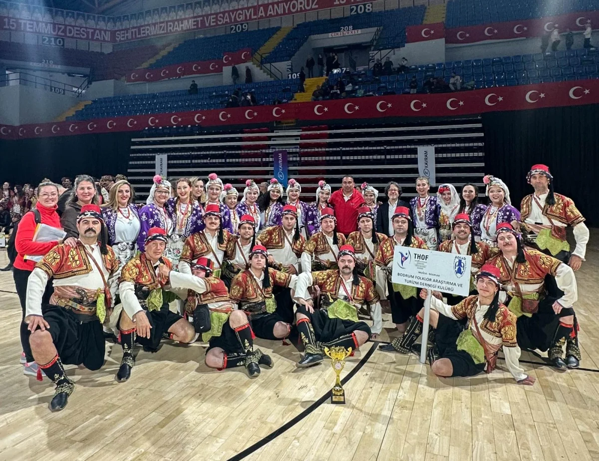 Bofad Ege Bölge İkincisi Oldu: Türkiye Finali Kıl Payı Kaçtı