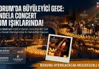 Bodrum’da Mum Işığı Altında Büyüleyici Konser: Candela Concert İnspera’da