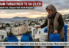 Bodrum Turgutreis'te Bitmeyen Su Çilesi: Muski Sessizliğini Koruyor