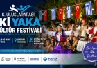 6. Uluslararası İki Yaka Kültür Festivali Başlıyor: Ege’nin İki Yakası Bodrum’da Buluşuyor