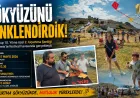Bodrum Turgutreis’te Gökyüzü Renklendi: FC Group 2. Uçurtma Şenliği Coşkusu
