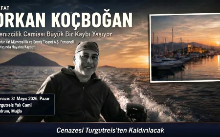 Dentur Ailesinin Acı Kaybı: Orkan Kocboğan Son Yolculuğuna Uğurlanıyor