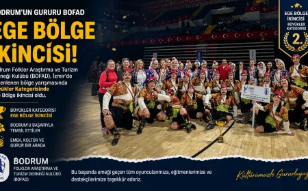 Bofad Ege Bölge İkincisi Oldu: Türkiye Finali Kıl Payı Kaçtı
