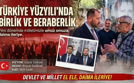 AK Parti Bodrum’da Bayramlaşma Yoğun Katılımla Gerçekleşti: "Yılın Her Günü Sahadayız"