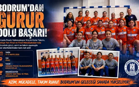 Türkiye’nin Dört Bir Yanından Gelen Takımlar Sivas’ta Buluştu: Armada Praxis Yalıkavak Spor’dan Mücadele Dolu Performans
