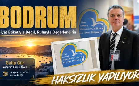 Bodrum Bir Fiyat Etiketi Değildir: Galip Gür’den “Algısal Daralmaya” Karşı Manifestosu