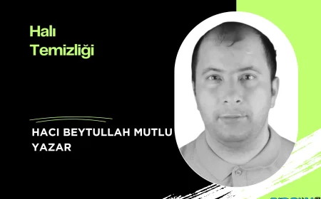 Halı Temizliği