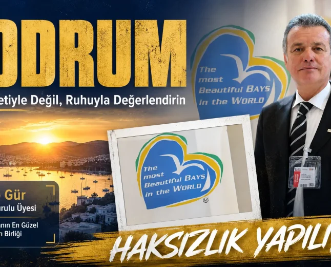 Bodrum Bir Fiyat Etiketi Değildir: Galip Gür’den “Algısal Daralmaya” Karşı Manifestosu