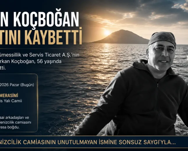 Dentur Ailesinin Acı Kaybı: Orkan Kocboğan Son Yolculuğuna Uğurlanıyor