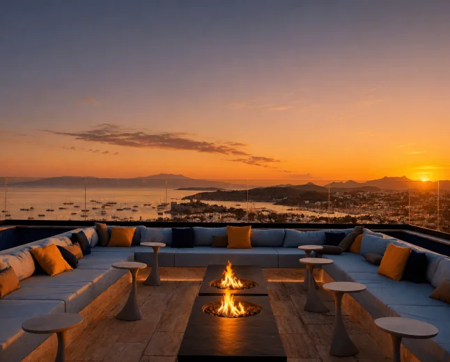 Bodrum’da 12 Ay Yaşayan Bir Deneyim: Mavilu Luxury Hotel Kapılarını Aralıyor