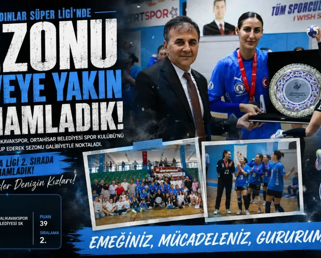 Armada Praxis Yalıkavakspor Sezonu Galibiyetle Kapattı: Denizin Kızları Ligi İkinci Bitirdi