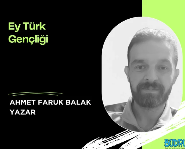 Ey Türk Gençliği
