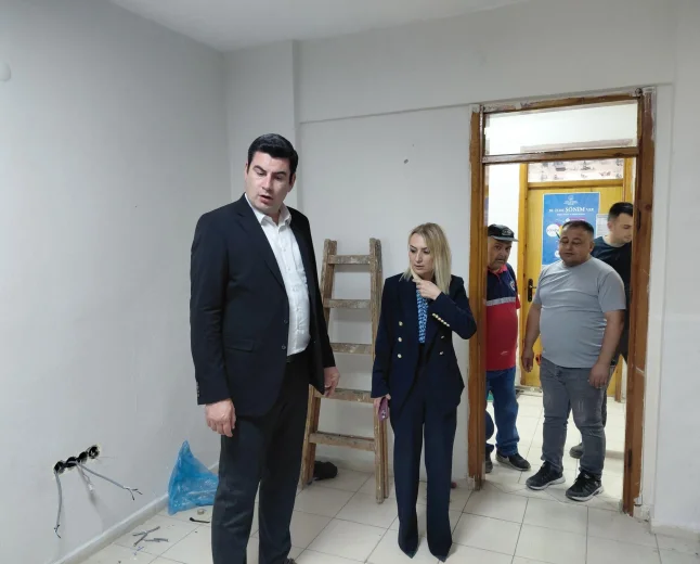 Yatağan Sağlık Yatırımlarıyla Güçleniyor: İl Sağlık Müdürü Dr. Eriş Başaran Akça’dan Önemli Ziyaret