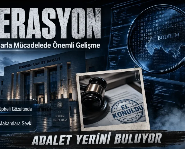 Bodrum’da Çocuk İstismarı Ve Müstehcenlik Operasyonu: 6 Şüpheli Adliyeye Sevk Ediliyor