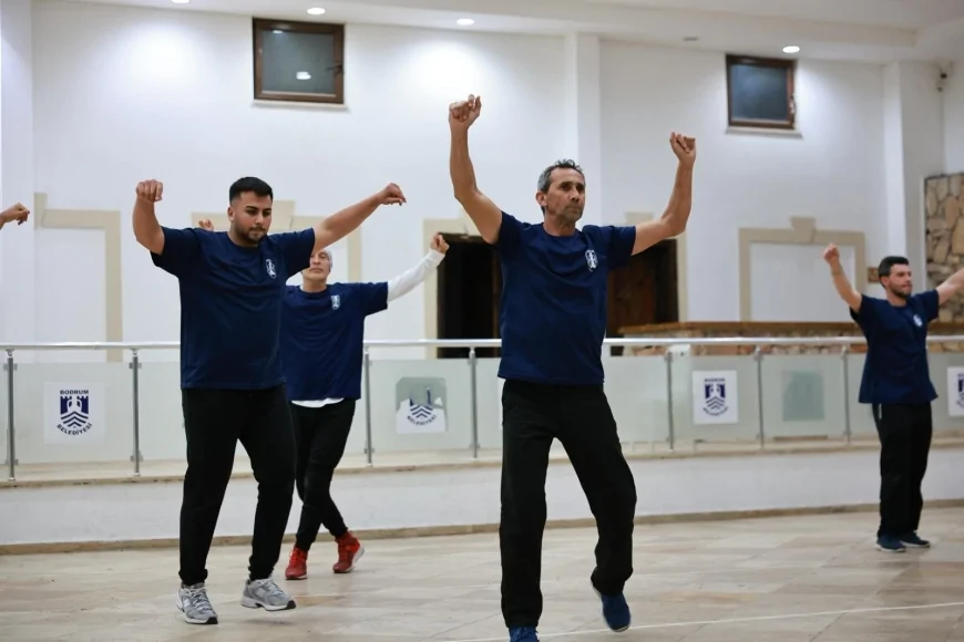 Bodrum’un Gururu BOFAD Bölge Finali İçin İzmir Yolunda: Hedef Türkiye Şampiyonluğu
