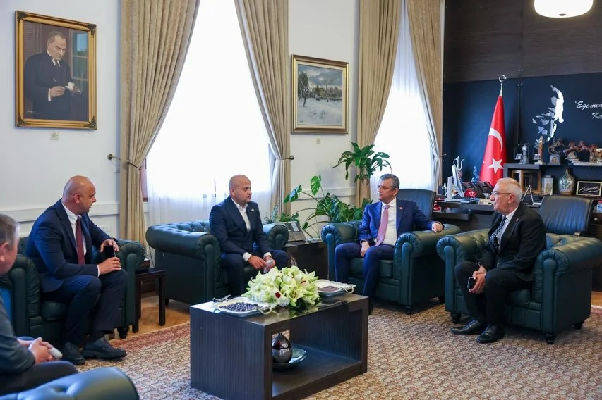 CHP Bodrum İlçe Başkanı Tuna Işın’dan Ankara Çıkarması: "Özgür Özel’in Yanındayız"