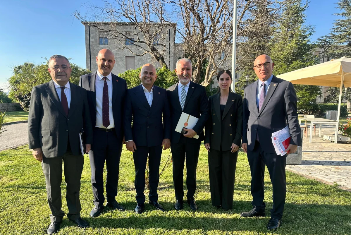 CHP Bodrum İlçe Başkanı Tuna Işın’dan Ankara Çıkarması: "Özgür Özel’in Yanındayız"